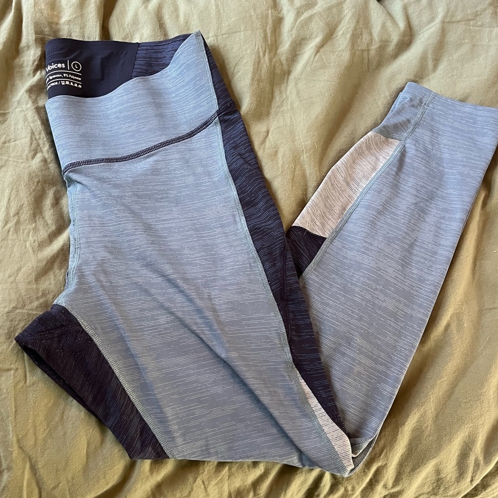 Outdoor voices leggings